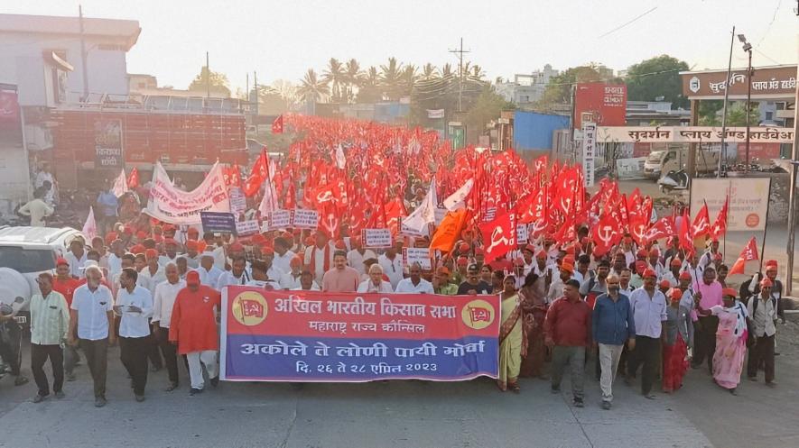 Kisan March