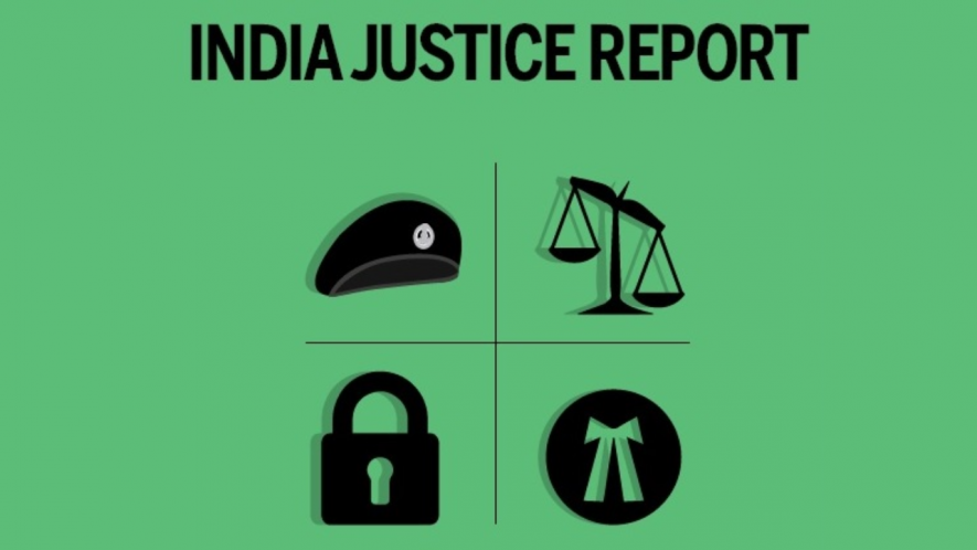 indian justice report