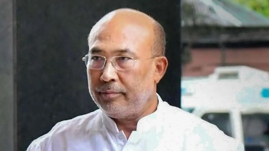 Biren Singh