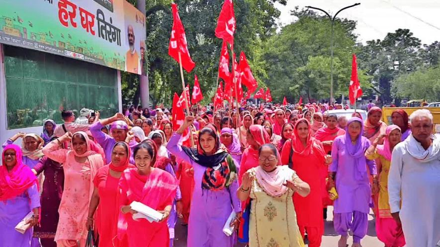 Anganwadi Workers