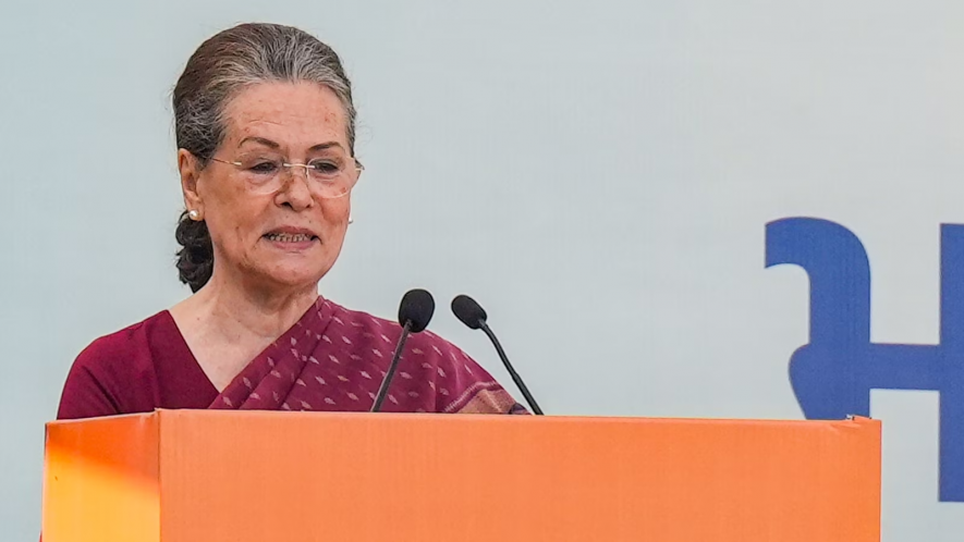 sonia gandhi