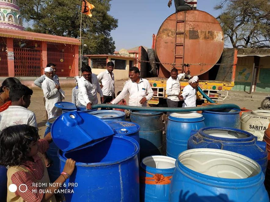 Water Tanker