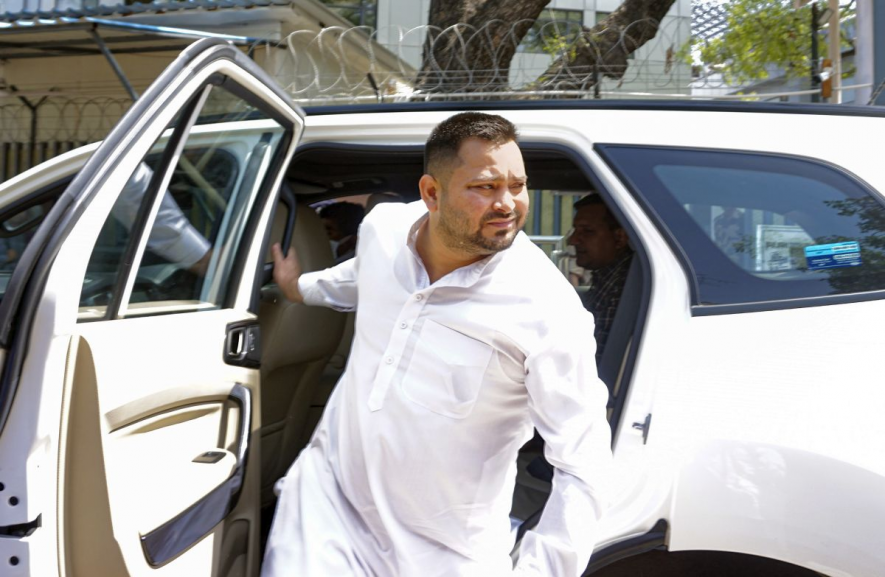 Tejashwi Yadav