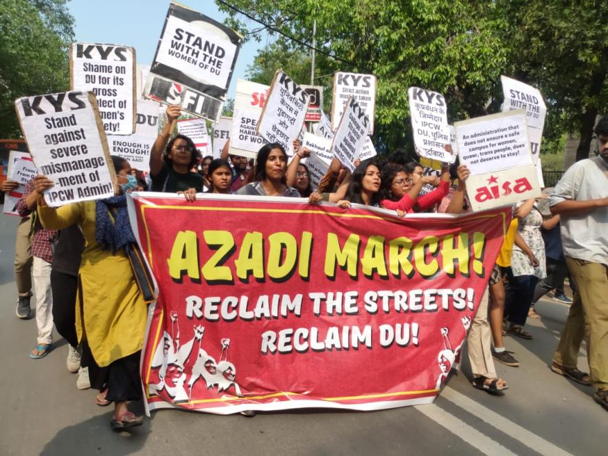 protest