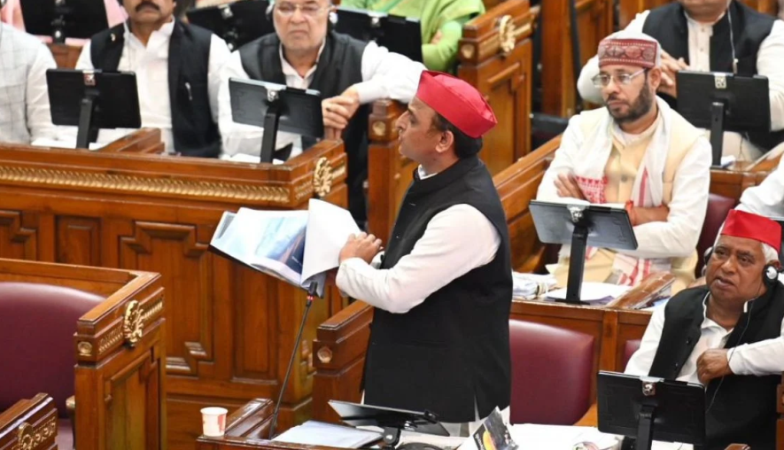 akhilesh yadav
