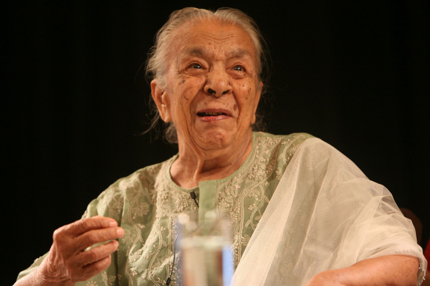 Zohra Sehgal
