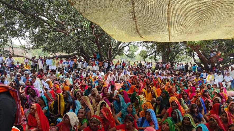 kisan andolan