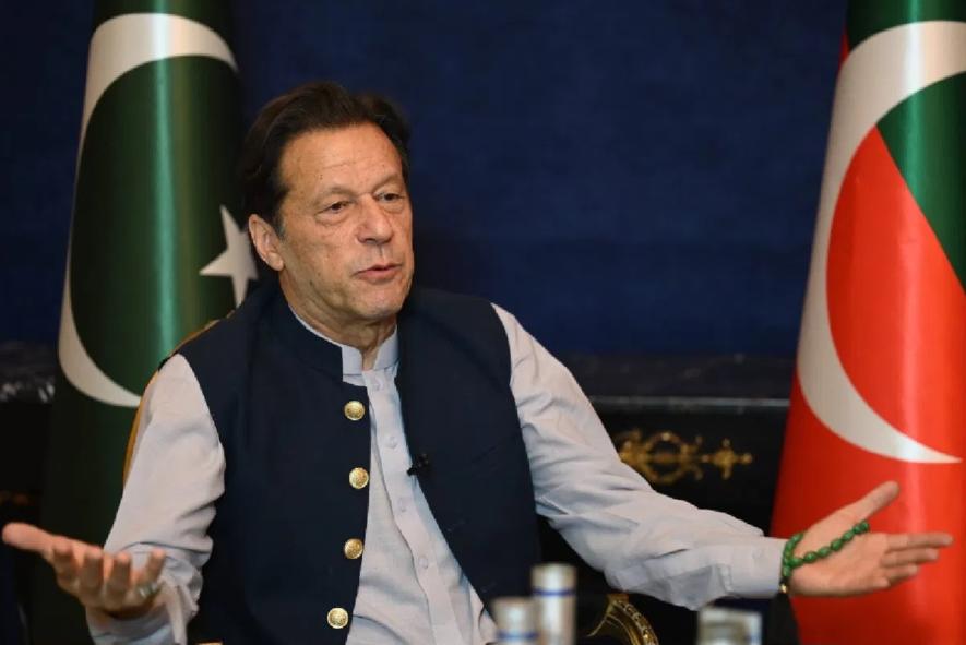 Imran Khan