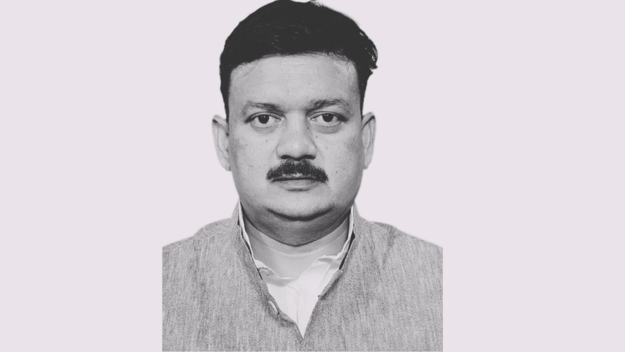 Suresh Narayan Dhanorkar 