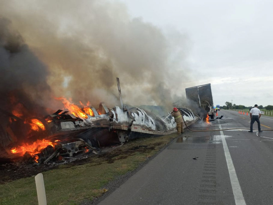 Mexico accident