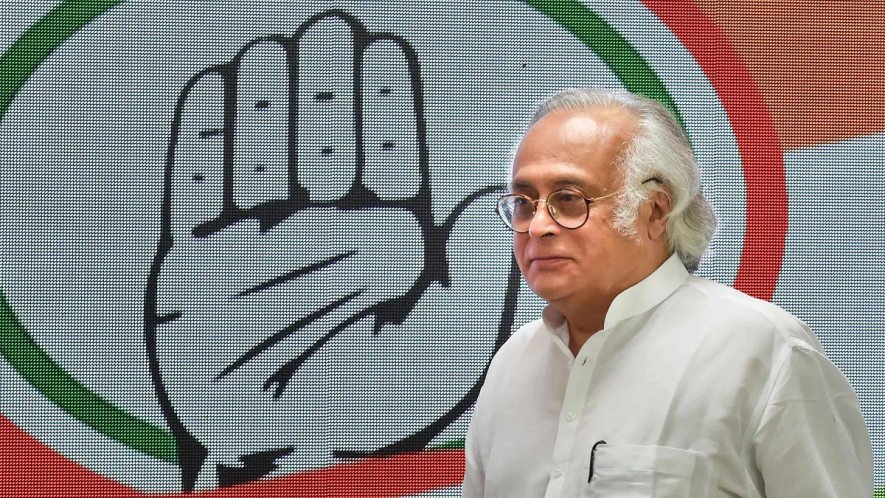 Jairam ramesh