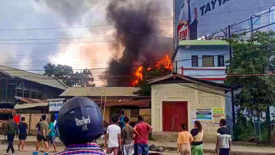 manipur violence