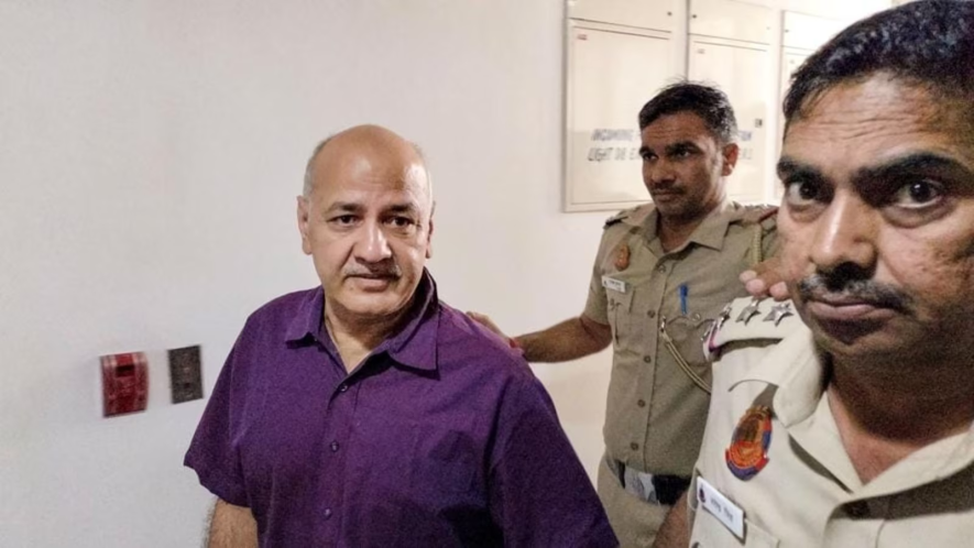 manish sisodia