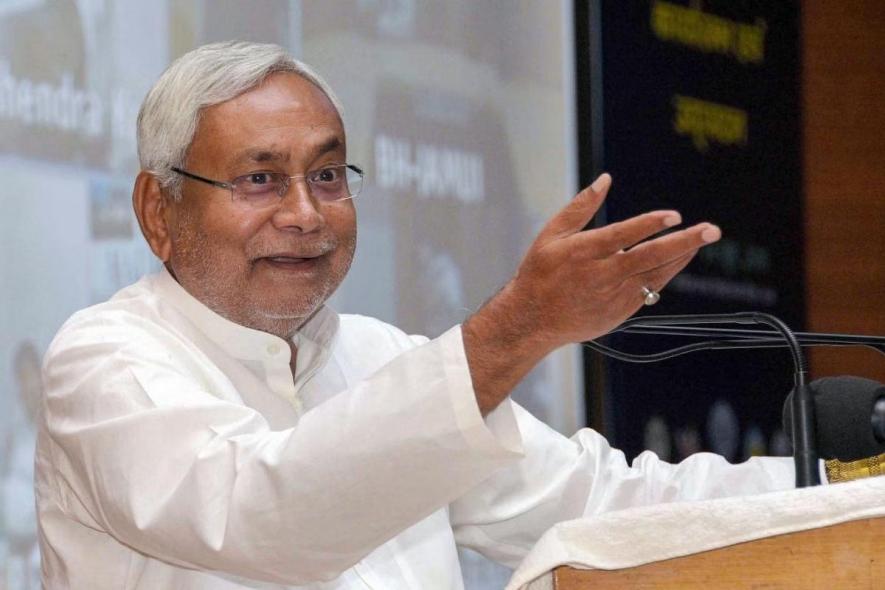 Nitish kumar