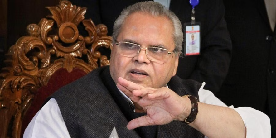 satya pal malik