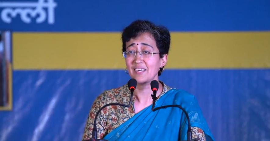 Atishi