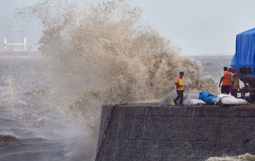 Cyclone Biparjoy