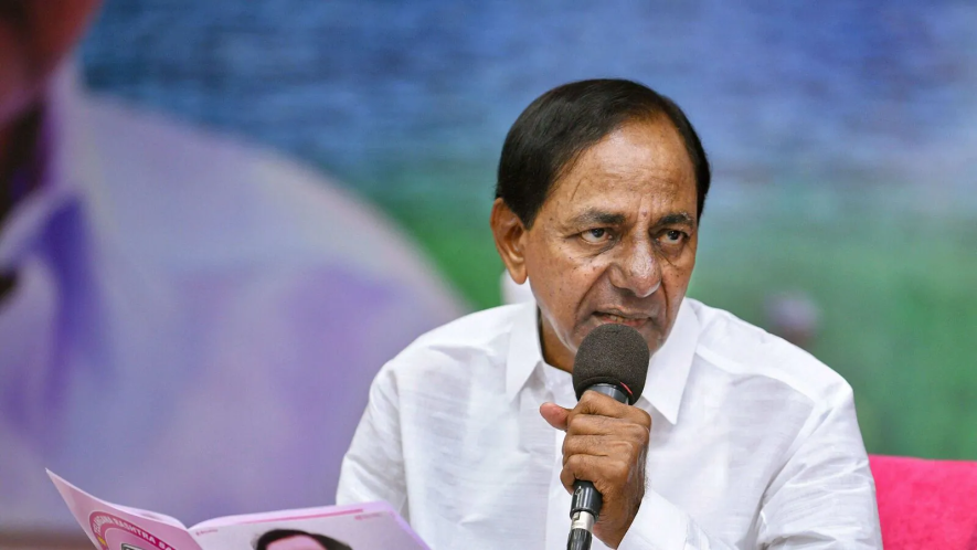 KCR