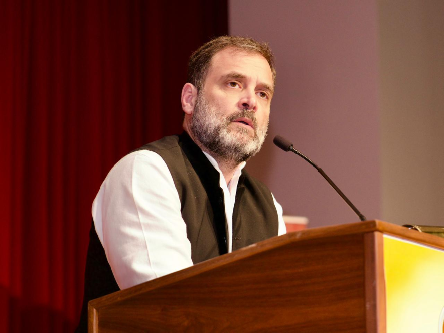 Rahul gandhi