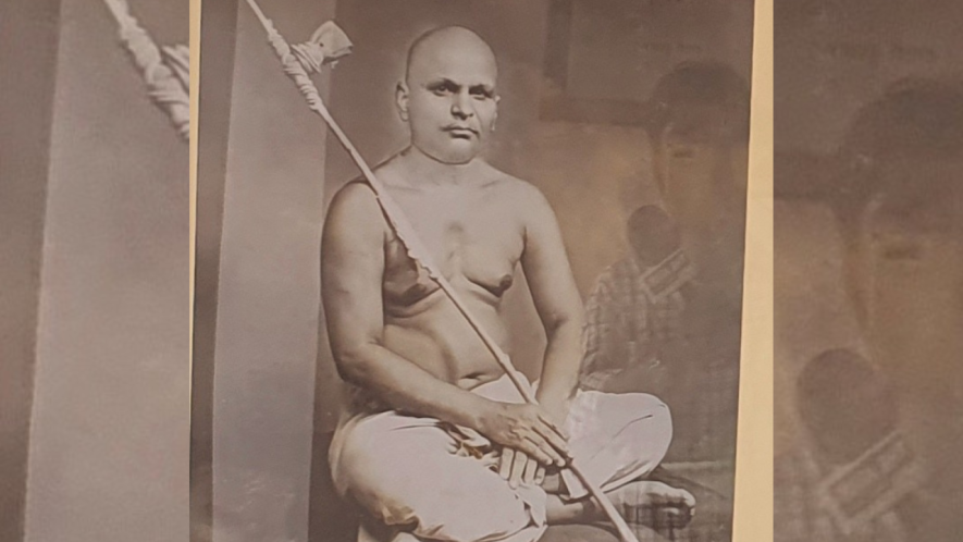 Sahajanand Saraswati