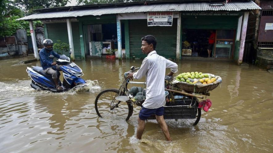 assam flood