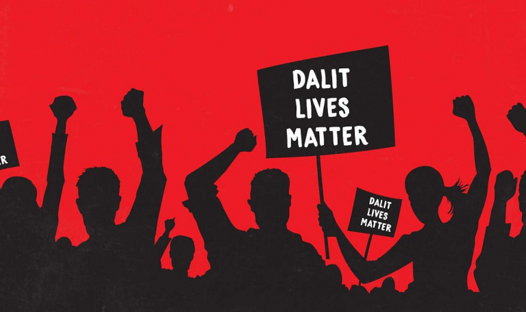 dalit live matter