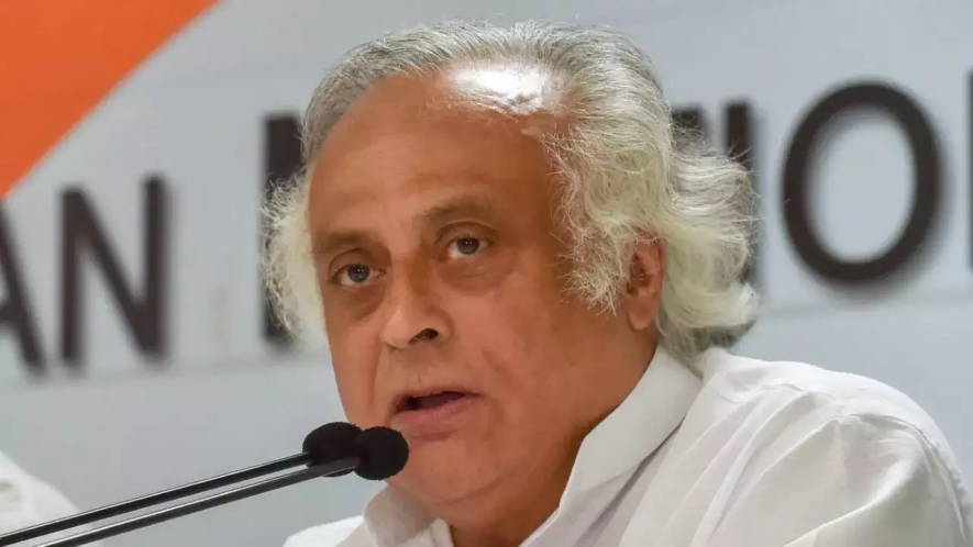 jairam ramesh