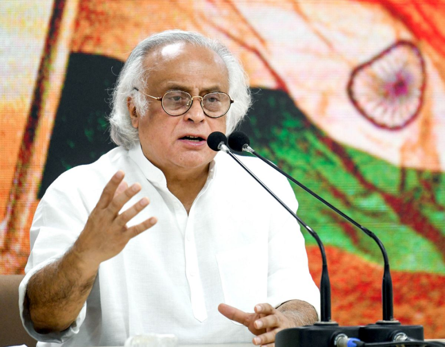 jairam ramesh