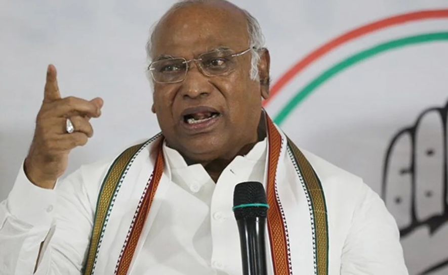 kharge