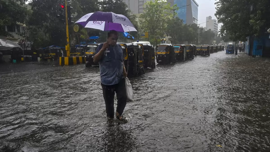 mumbai rain