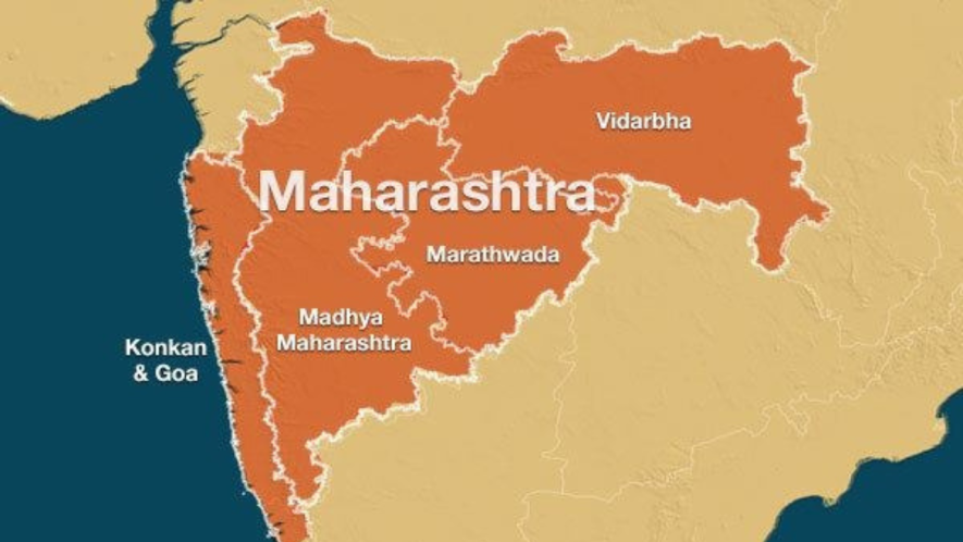 marathawada map
