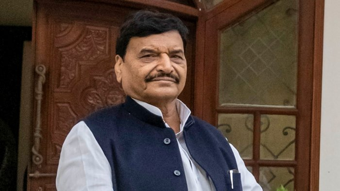 Shivpal Singh Yadav