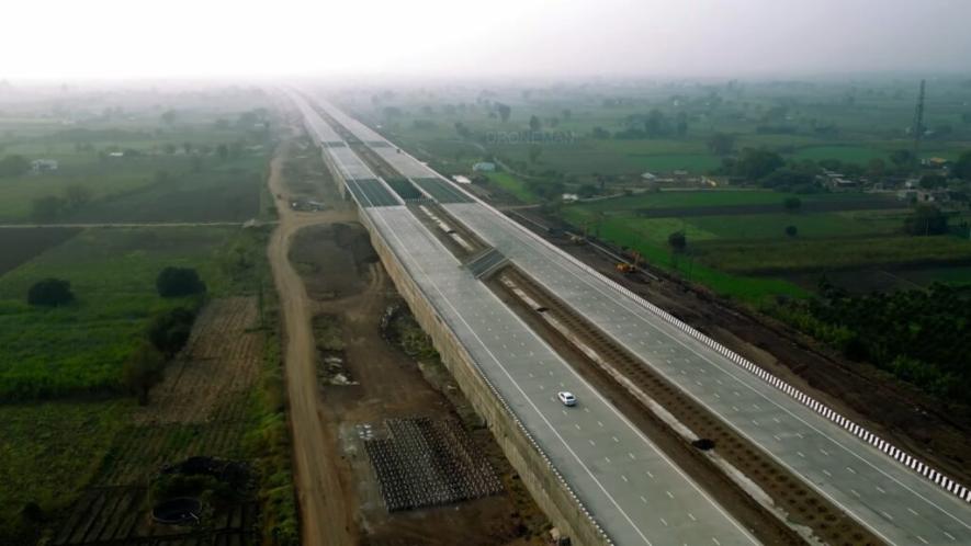 Samruddhi Mahamarg