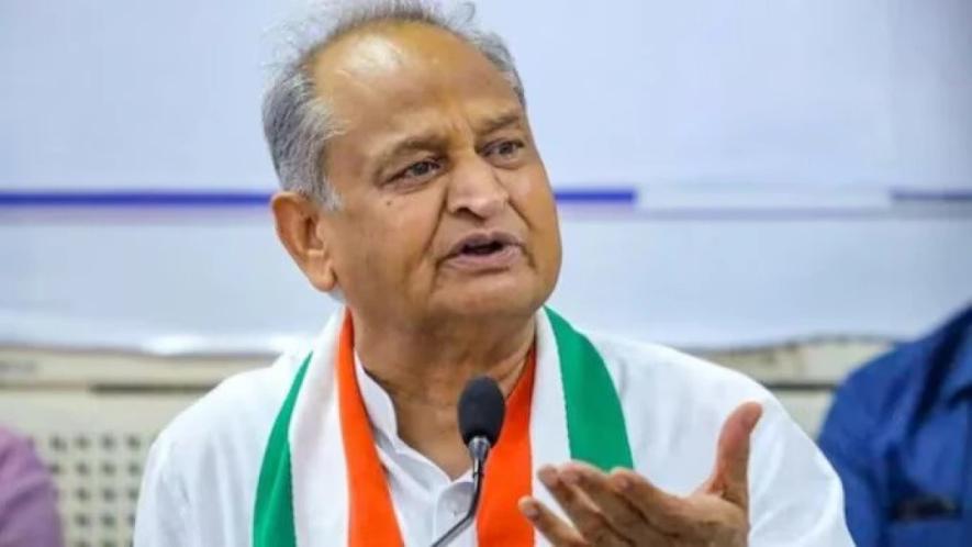 ashok gehlot