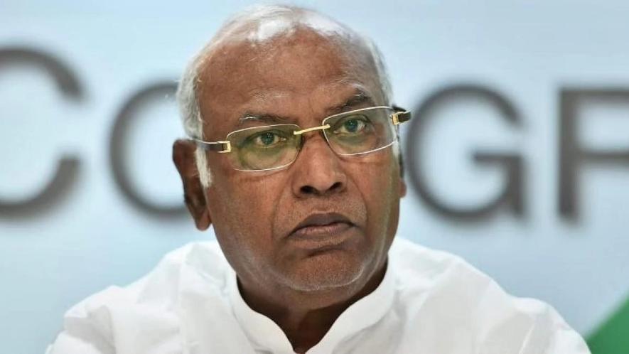 kharge