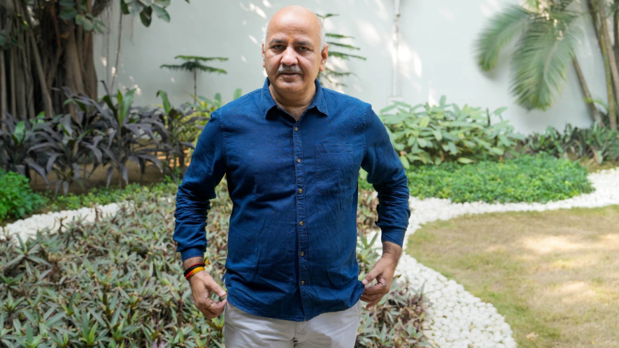 Manish sisodia