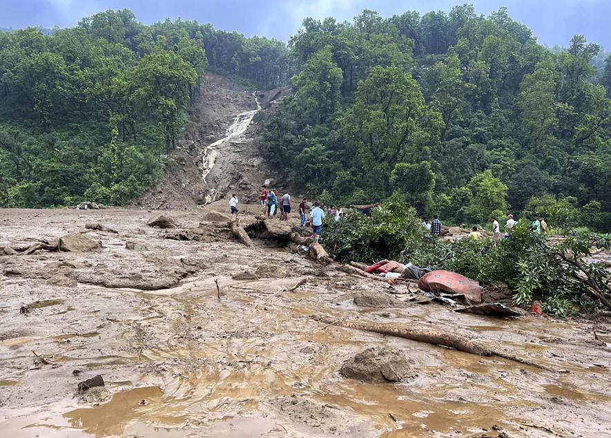 Landslide