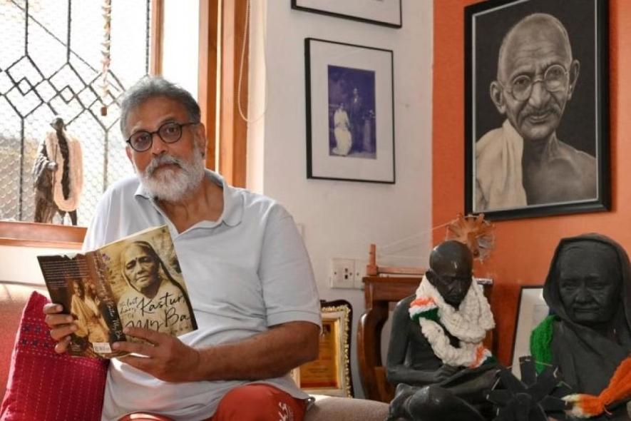 tushar gandhi