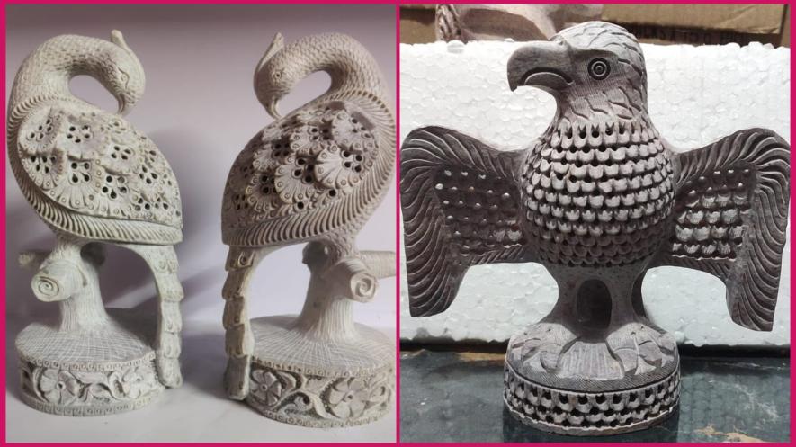 Stone Carving art