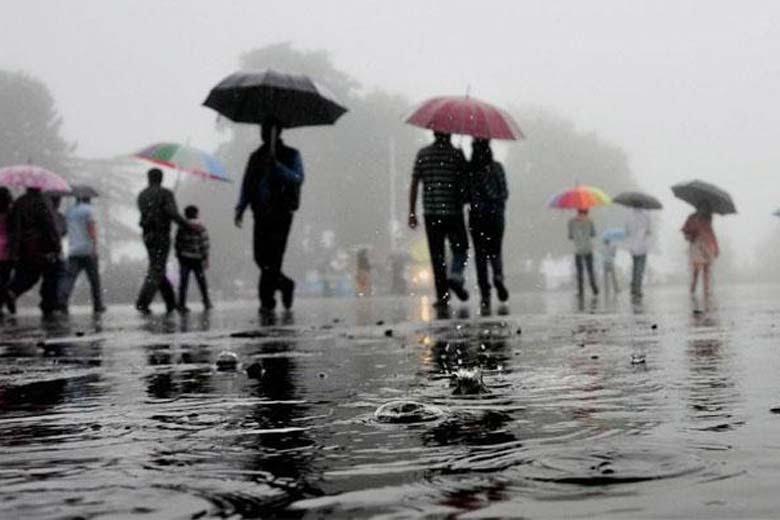 rain in uttarakhand