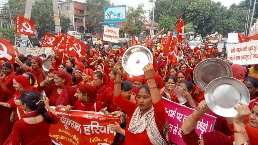 Asha workers