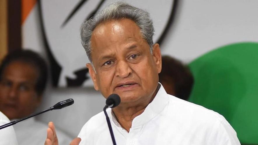 ashok gehlot