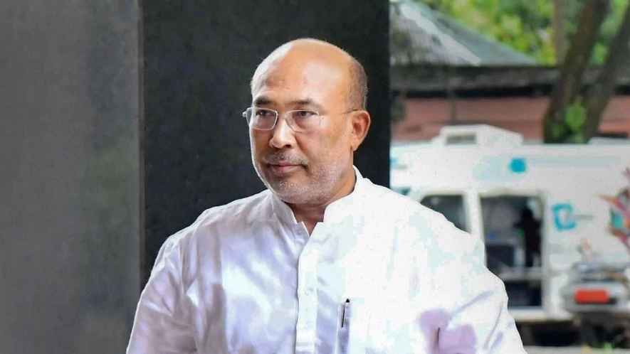 N biren singh