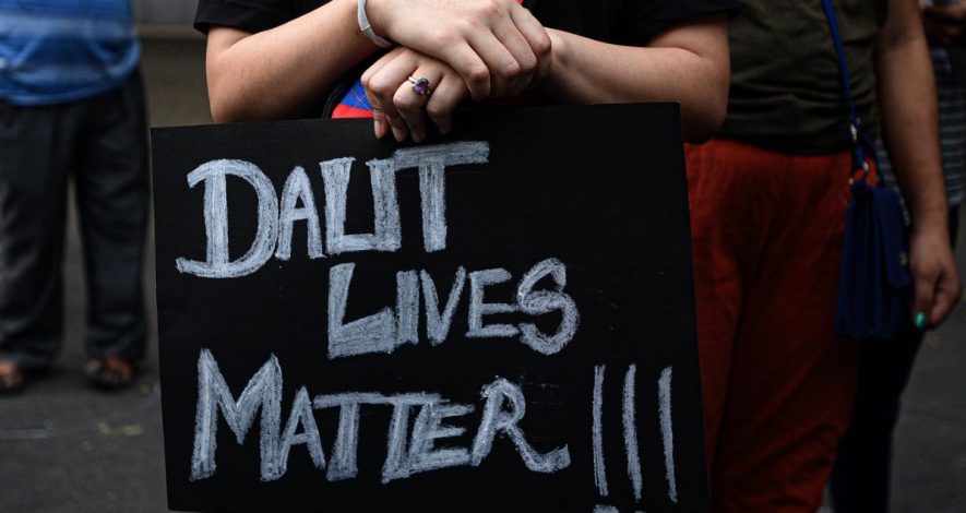 dalit lives matter