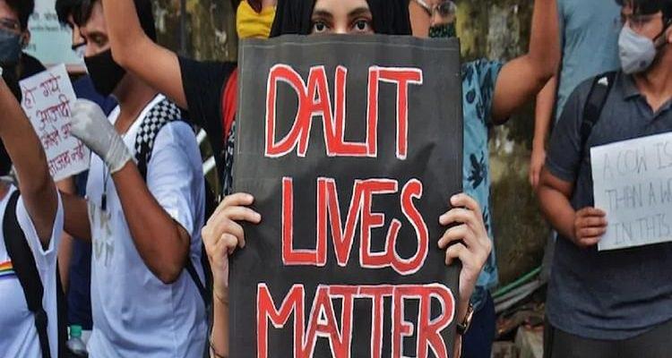 attack on dalits