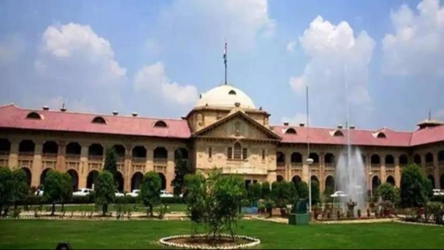 Allahabad high court