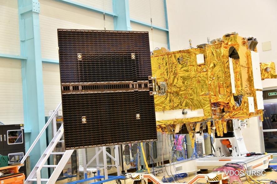 Aditya-L1 solar mission