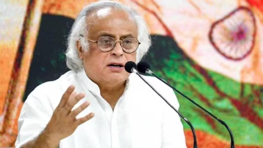 Jairam Ramesh