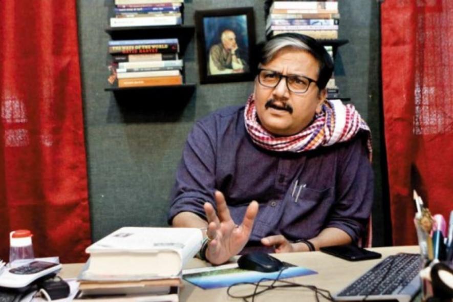 Manoj jha