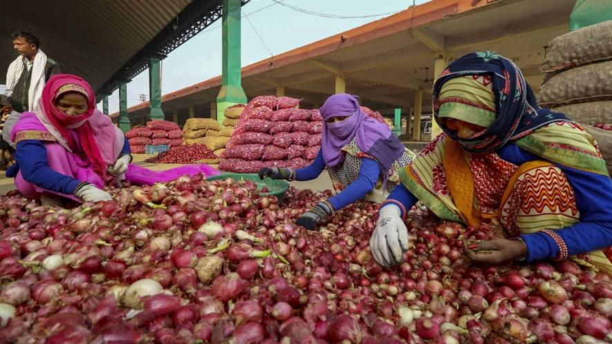 onion price hike